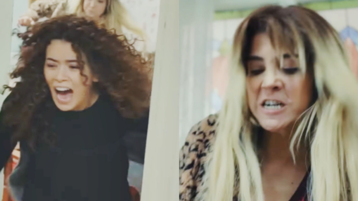 La forza di una donna trame Turchia: Ceyda e Yeliz unite per dare una dura  lezione a Sirin