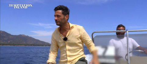 Temptation Island: affonda la barca della produzione, nessun ferito