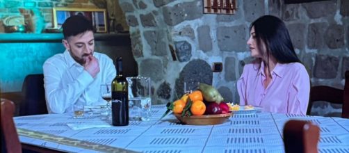 In foto, Gennaro e Antonietta – © Rai.