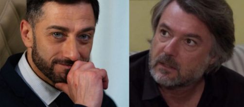 In foto: Gennaro e Michele – © Rai.