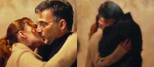 Ipek e Oltan si scambiano il primo bacio © Tradimento - Aldatmak.