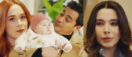 Selin e Tolga incontrano Oylum © Tradimento - Aldatmak.