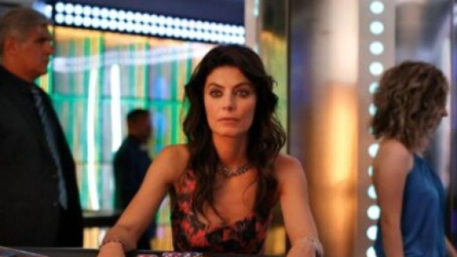 Alessandra Mastronardi è Daria in Doppio Gioco © Canale 5.