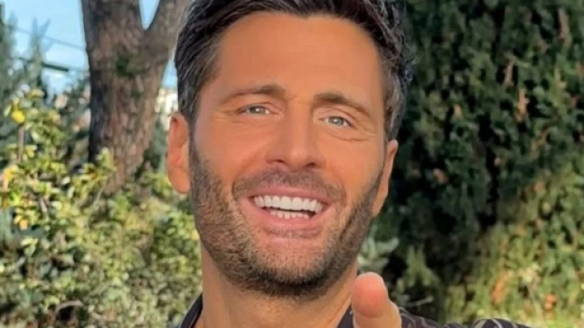 Filippo Bisciglia – Screenshot © Canale 5.
