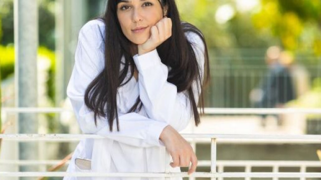 In foto Rossella Graziani © Rai.