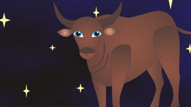 Segno zodiacale del Toro © Pixabay.