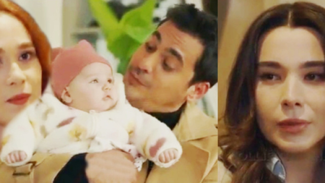 Selin e Tolga incontrano Oylum © Tradimento - Aldatmak.