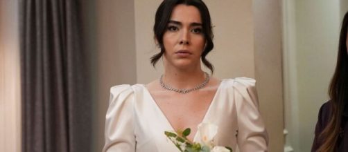 Oylum in Tradimento – © Canale 5.