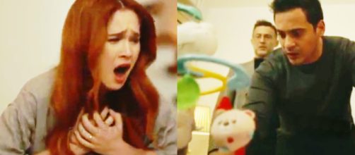 Selin e Tolga perdono la bambina © Tradimento - Aldatmak.