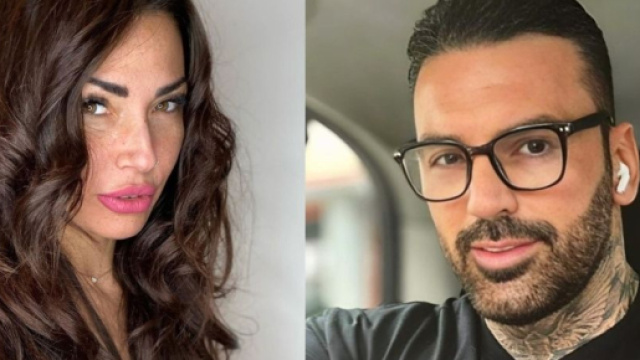 Ida Platano e Mario Cusitore - screenshot © Instagram.