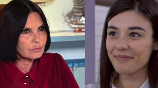 In foto Marina e Rossella &copy; Rai