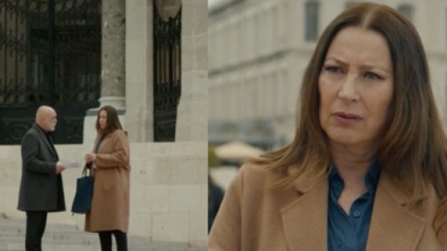 Sezai e Güzide – Credit © Atv.