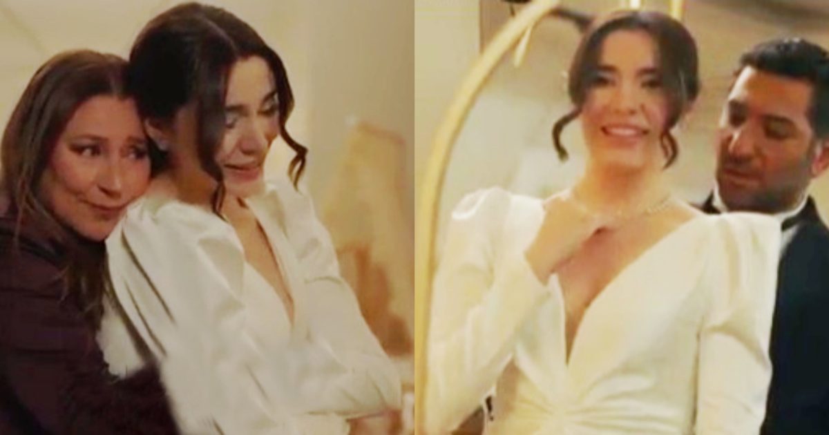 Tradimento spoiler 10/6: Oylum giura a Guzide di essere felice con Kahraman