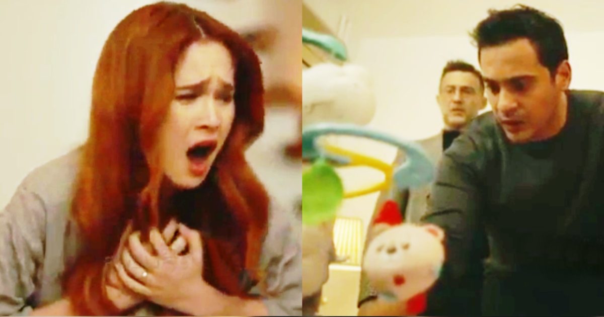 Tradimento, anticipazioni 11/6: Tolga e Selin trovano la loro bambina priva  di vita