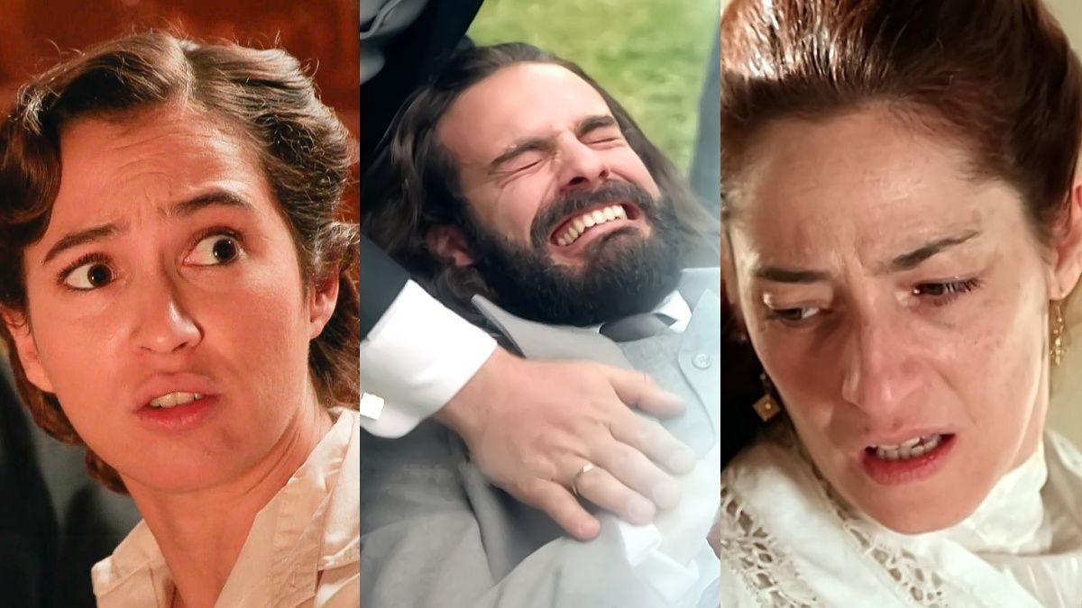 La Promessa, trame spagnole: Eugenia ferisce gravemente Adriano, Catalina  disperata