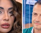 Ida Platano e Riccardo Guarnieri - screenshot © Instagram / Canale 5.