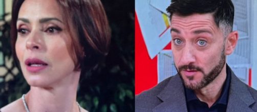 In foto, Gennaro ed Elena – © Rai.