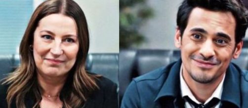 In foto, Guzide e Tolga – © Mediaset.