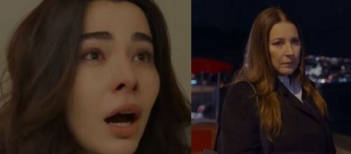 In foto Oylum e Guzide © screenshot Mediaset