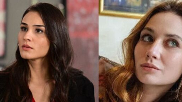 In foto Yesim e Ipek in Tradimento © Mediaset.