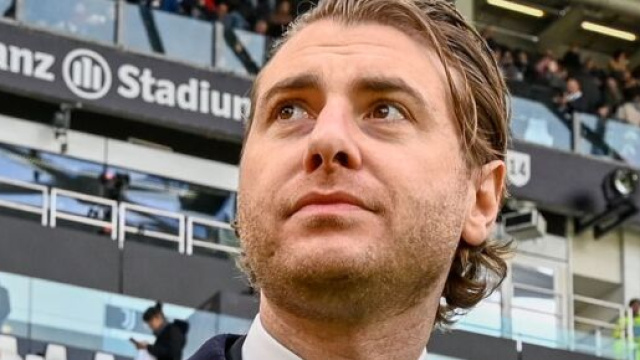 Matteo Tognozzi, scout. Foto &copy; Juventus