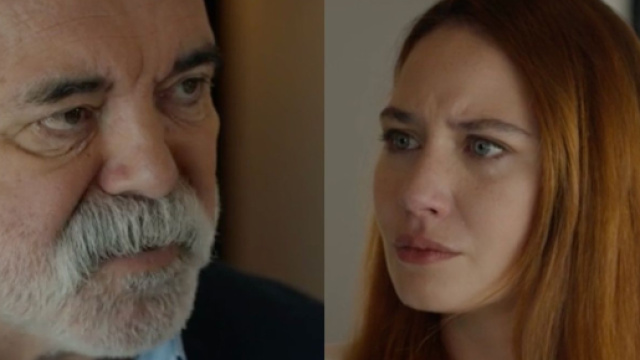 Sezai e Ipek – Credit immagine © Atv.
