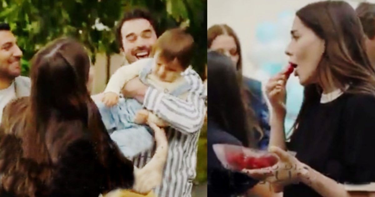 Tradimento, spoiler Turchia, finale dolceamaro per Oylum: aspetta un  bambino da Kahraman