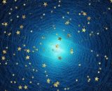 Un cielo stellato (© pixabay.com).