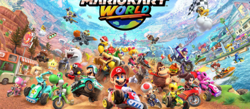 Mario Kart World - Immagine chiave completa : r/TwoBestFriendsPlay - reddit.com