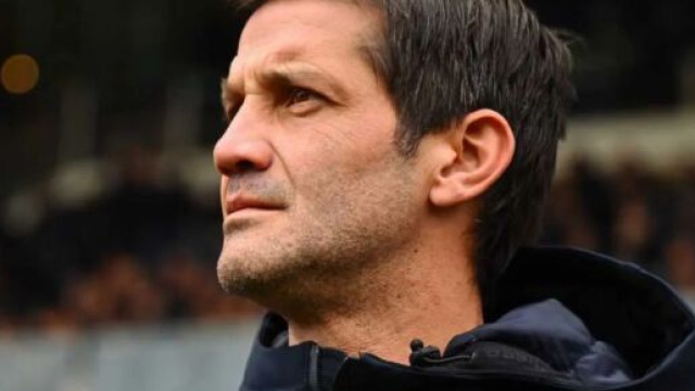 Cristian Chivu, allenatore dell'Inter. Foto &copy; Parma