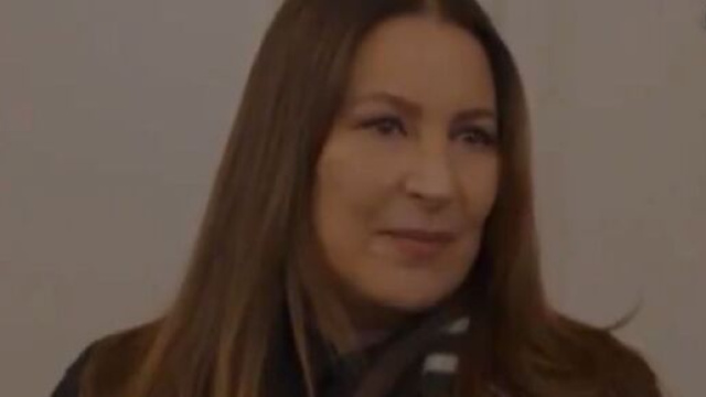 In foto Guzide in Tradimento © Mediaset