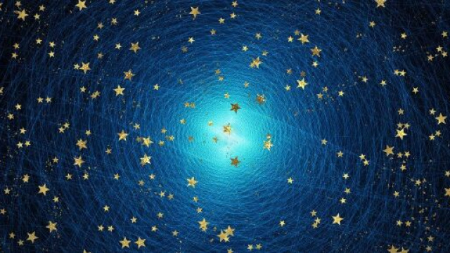 Un cielo stellato (© pixabay.com).