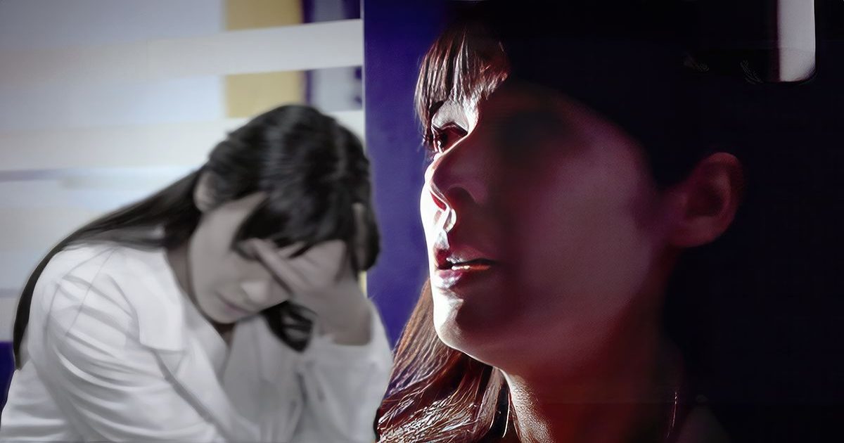 Upas, trame fino al 20 giugno: Rossella turbata da una paziente incontrata  in precedenza
