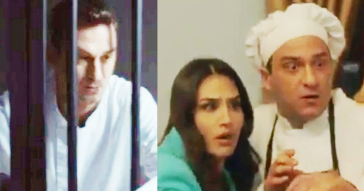 Tradimento, spoiler 13 giugno: Umit e Yesim in cella per il decesso di Kadir