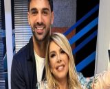 In foto Anna Pettinelli e Raimondo Todaro © Instagram anna_pettinelli