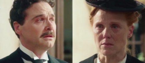 Ricardo non perdona Pia © La Promessa