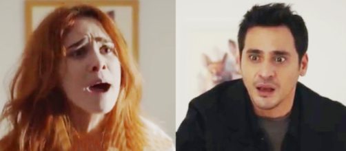 Selin e Tolga © Tradimento - Aldatmak.