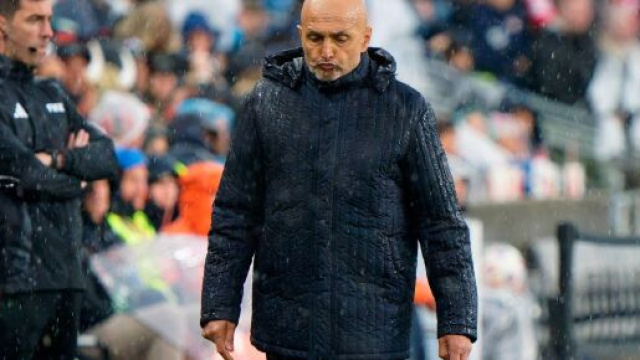 Luciano Spalletti Foto © Rai Sport
