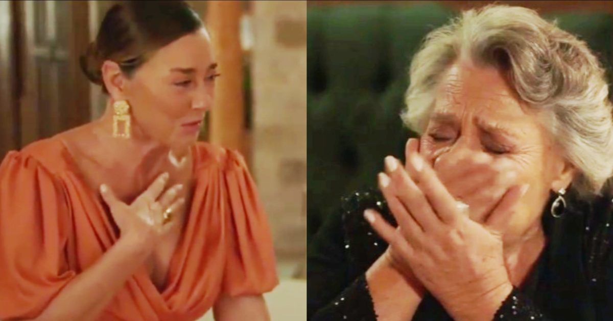 La notte nel cuore, trame quarta puntata del 15/6: Nihayet apprende che  Melek è sua nipote