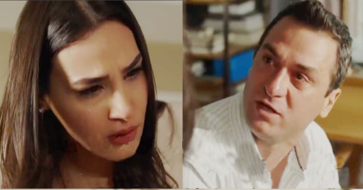 Tradimento, spoiler turchi, Umit dichiara il suo amore a Yesim: 'Ti amo da  impazzire'