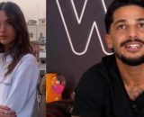 Nadia Di Diodato e Gianmarco Steri - screenshot © Instagram / Witty Tv