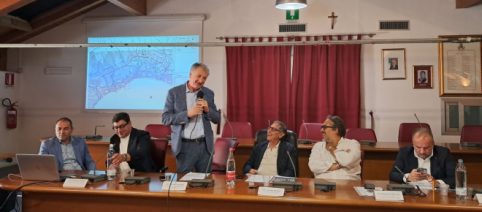 Presentate le ultime novità del progetto Anas per la Pedemontana di Formia