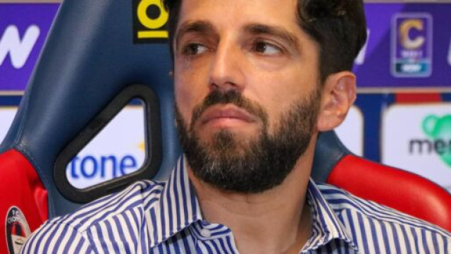 Antonio Amodio, Direttore Sportivo del Crotone - © Facebook / FcCrotone