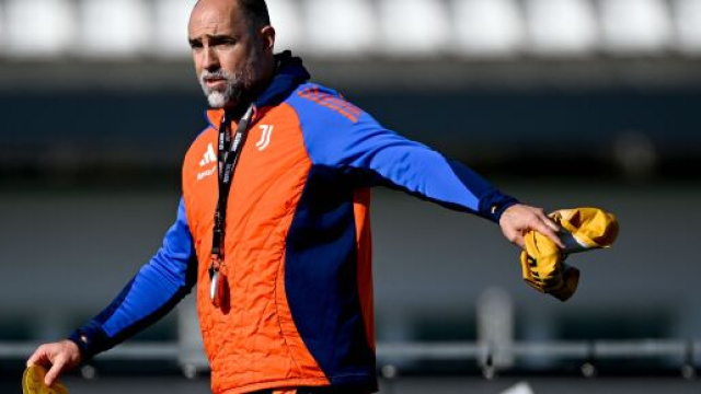 Igor Tudor —— ©️ X Juventus FC