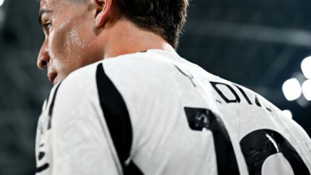 Kenan Yildiz in una foto promozionale © Juventus FC