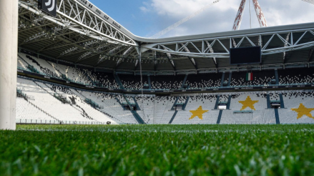 Lo stadio della Juventus © Juventus Fc