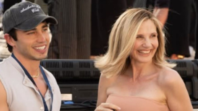 Riki e Lorella Cuccarini – © Instagram Riki.