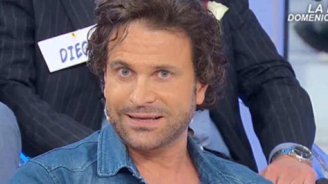 Alessio Pili Stella - screenshot © Canale 5.