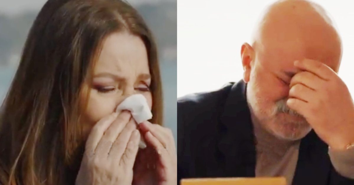 Tradimento spoiler del 14/6, Guzide restituisce l'anello e lascia Sezai: 'Finisce tutto'