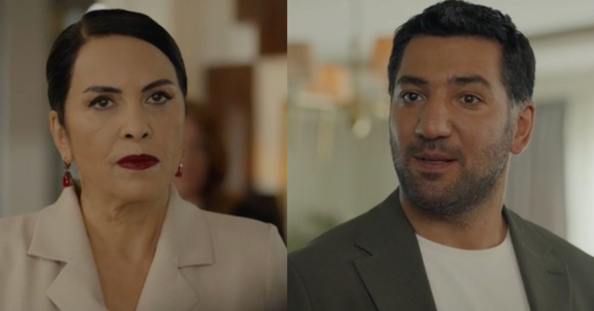 Tradimento, spoiler turchi, Kahraman sconvolge tutti: 'Sono figlio del  marito di Mualla'